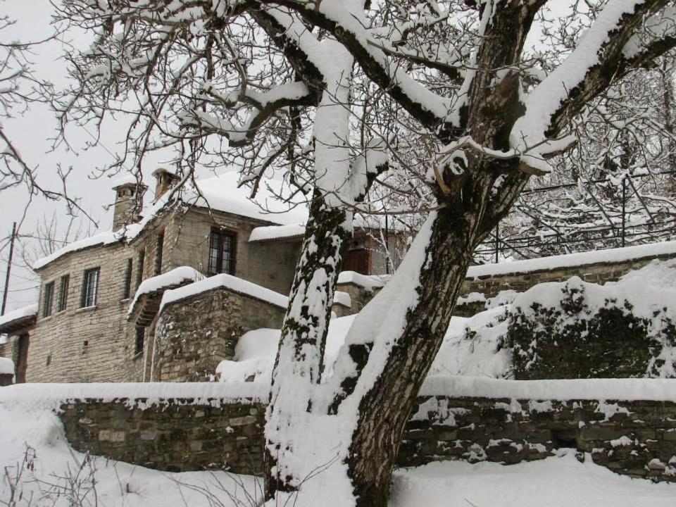 Mystic Lake Koukkouli Exterior photo