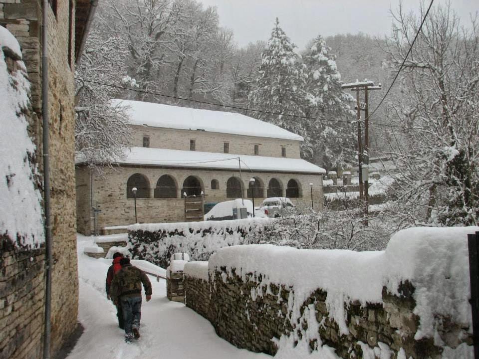 Mystic Lake Koukkouli Exterior photo