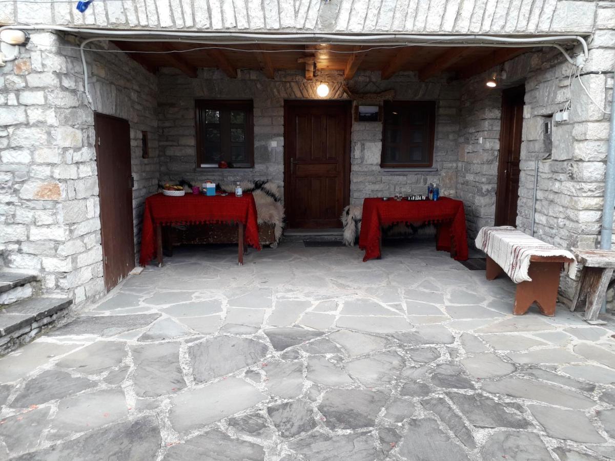Mystic Lake Koukkouli Exterior photo