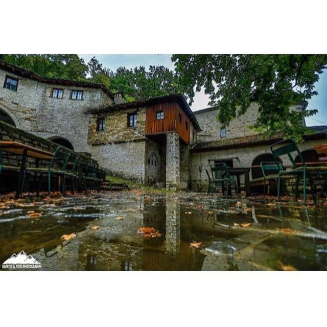 Mystic Lake Koukkouli Exterior photo